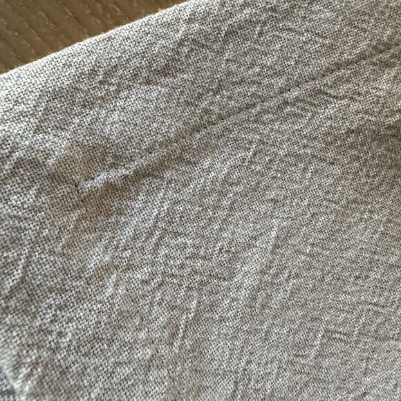 Potterybarn Gingerbread Embroidered Napkins Set of 4 20x20 - Picture 8 of 8